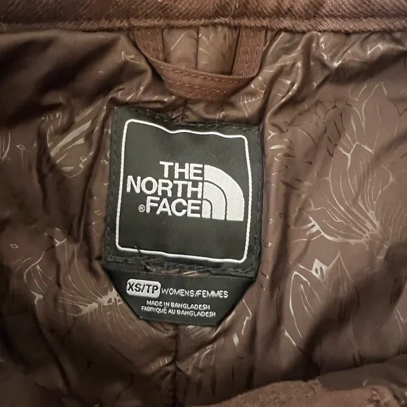 The North Face Brown Women's Pants - Picture 5 of 9